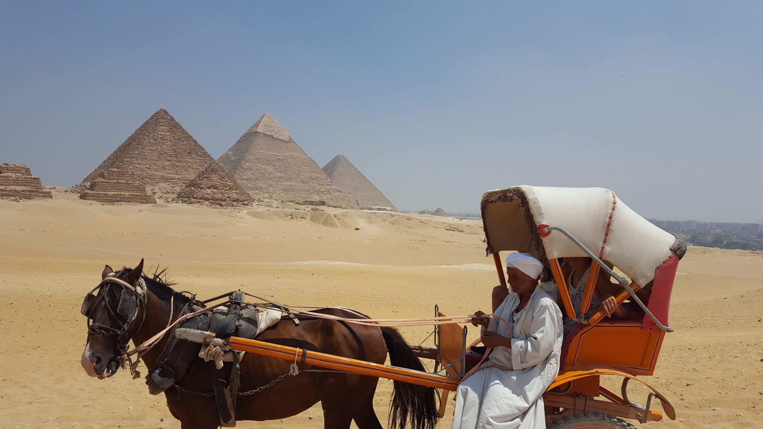 Top 5 – Human Built Wonders