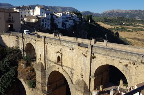 Puente Nuevo, Ronda, Spain