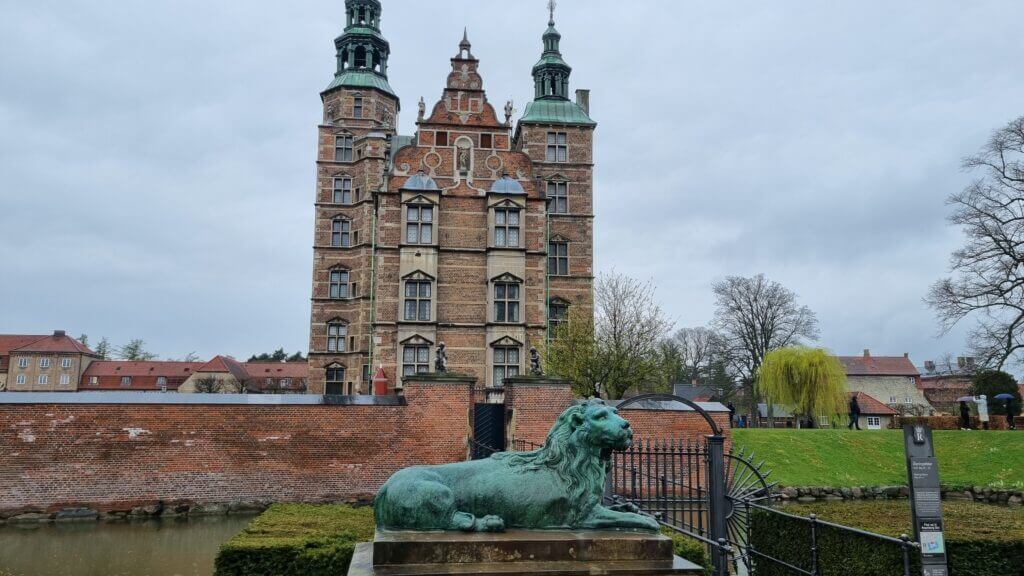 Rosenborg Slot, Copenhagen